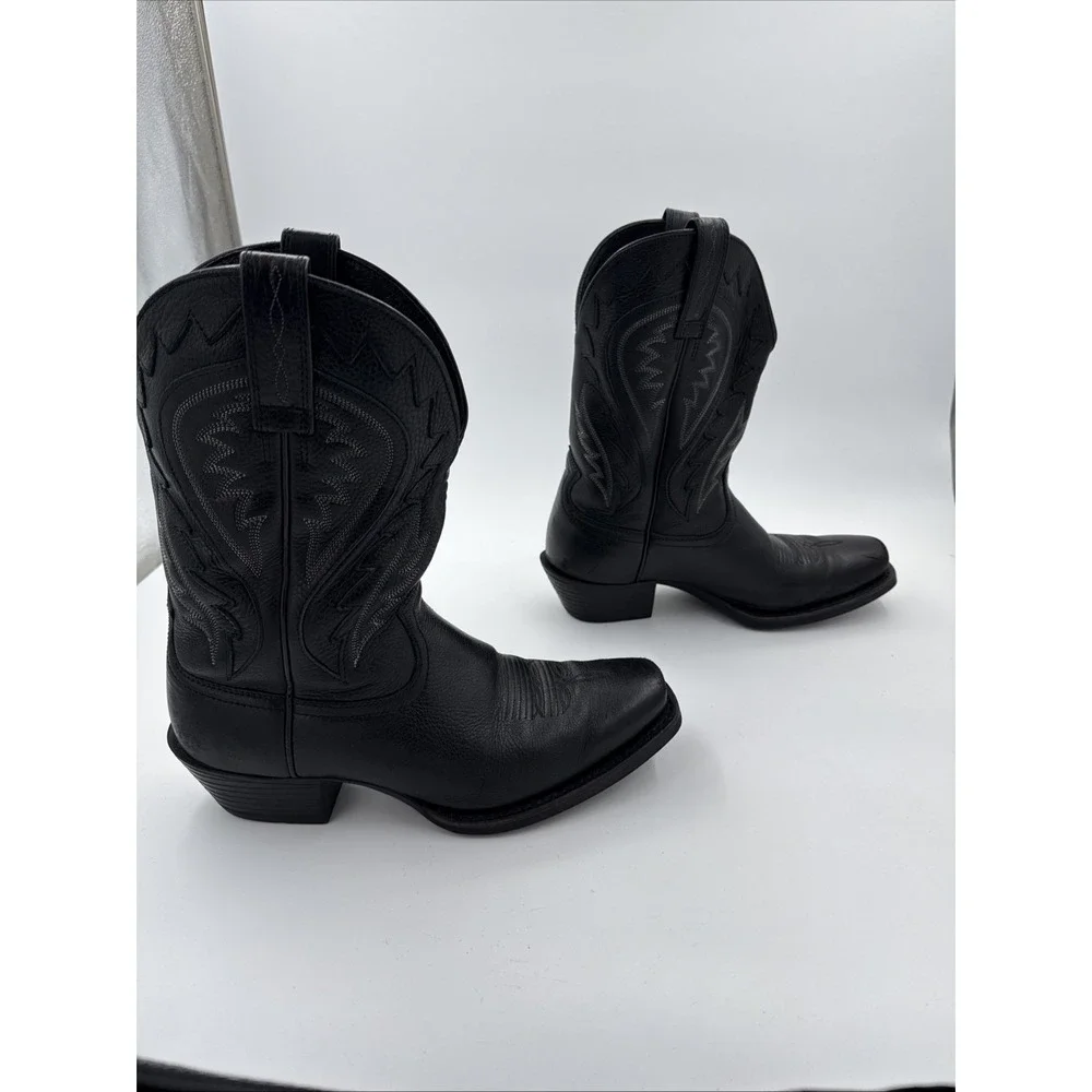 Ariat legend black